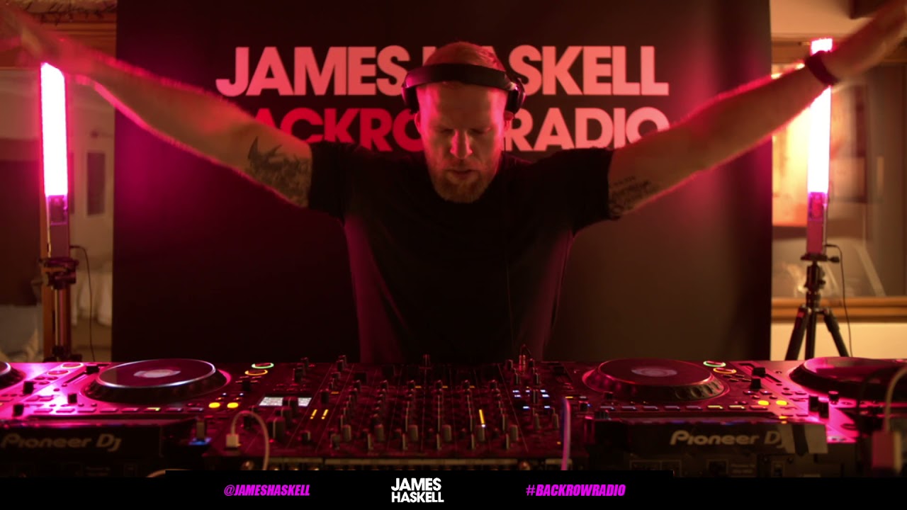 Student Set DJ Live | James Haskell