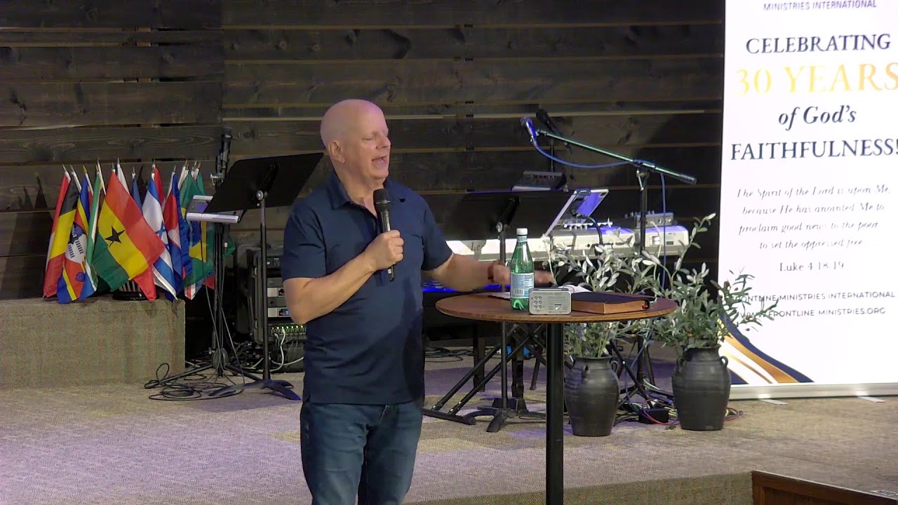 Sunday, November 16, 2025 - Pastor Bill Gokee: "All Things for Life and Godliness, part 2"