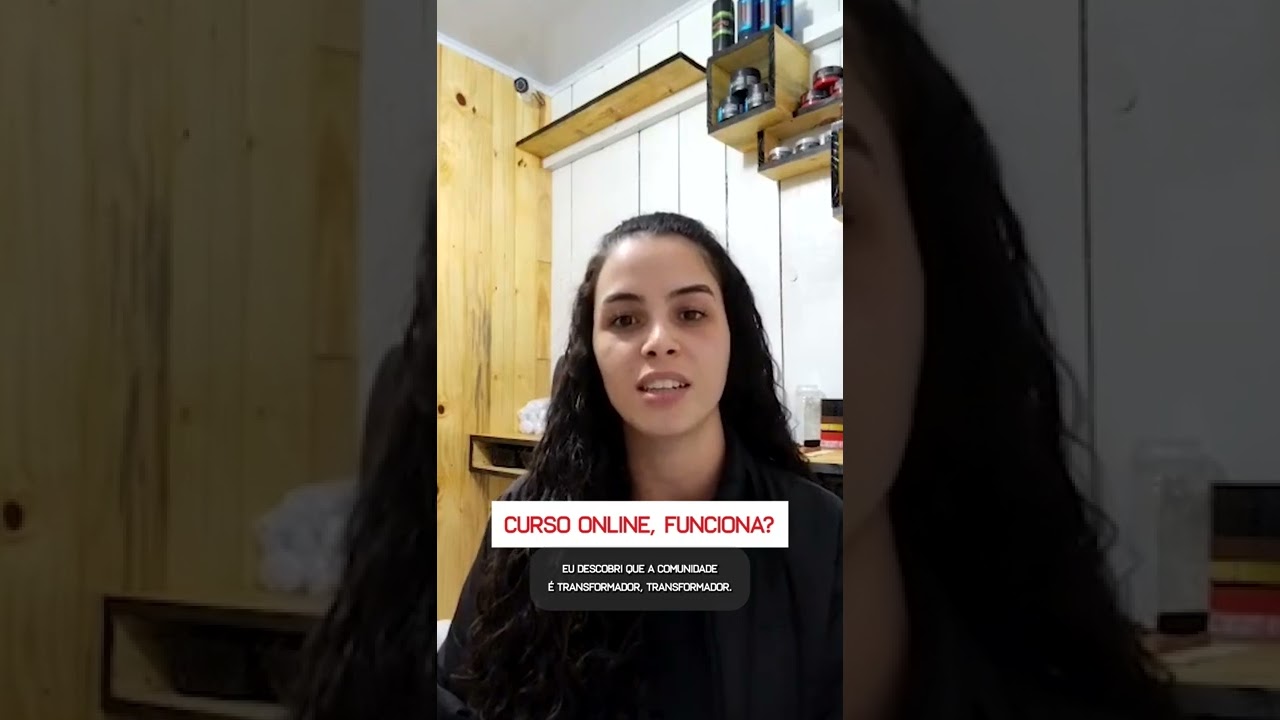 Curso de barbearia online funciona?