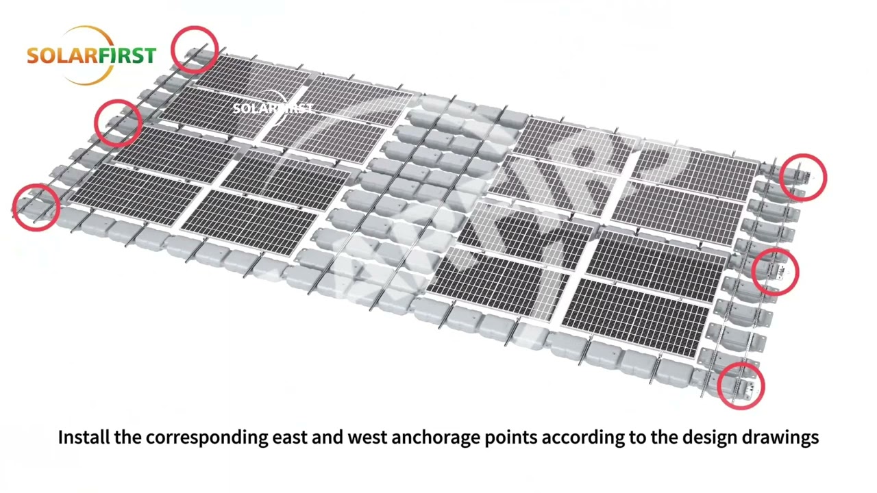 Floating Solar System