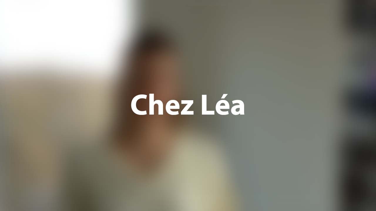 Visite de la r&eacute;sidence &eacute;tudiante - L&eacute;a (T1)