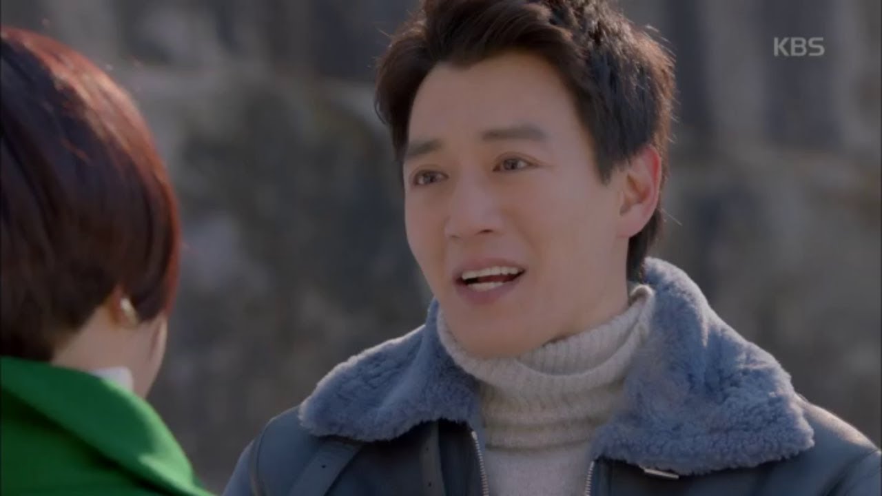 흑기사 - 김래원, 다시 만난 장미희에 ＂한번 안아 드려도 될까요?＂ 감동 .20171214
