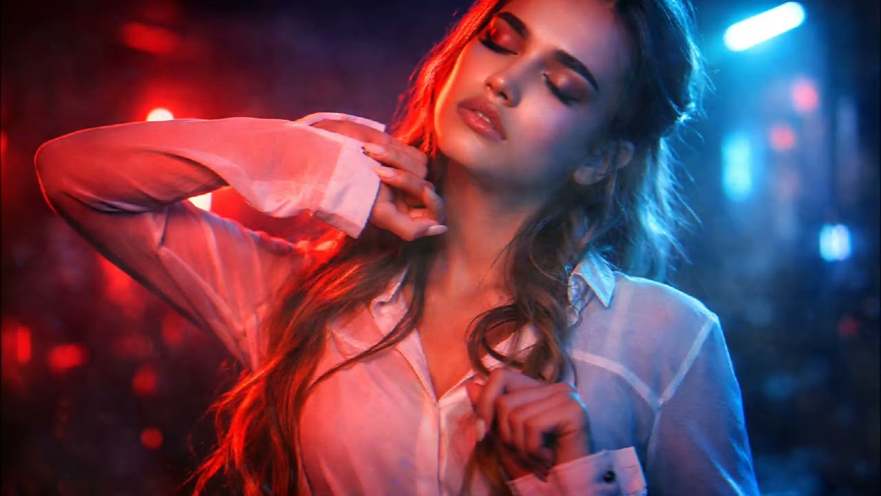 Haneen Elshater Sayidat Qalbi - (Ryu Remix) #remix #music