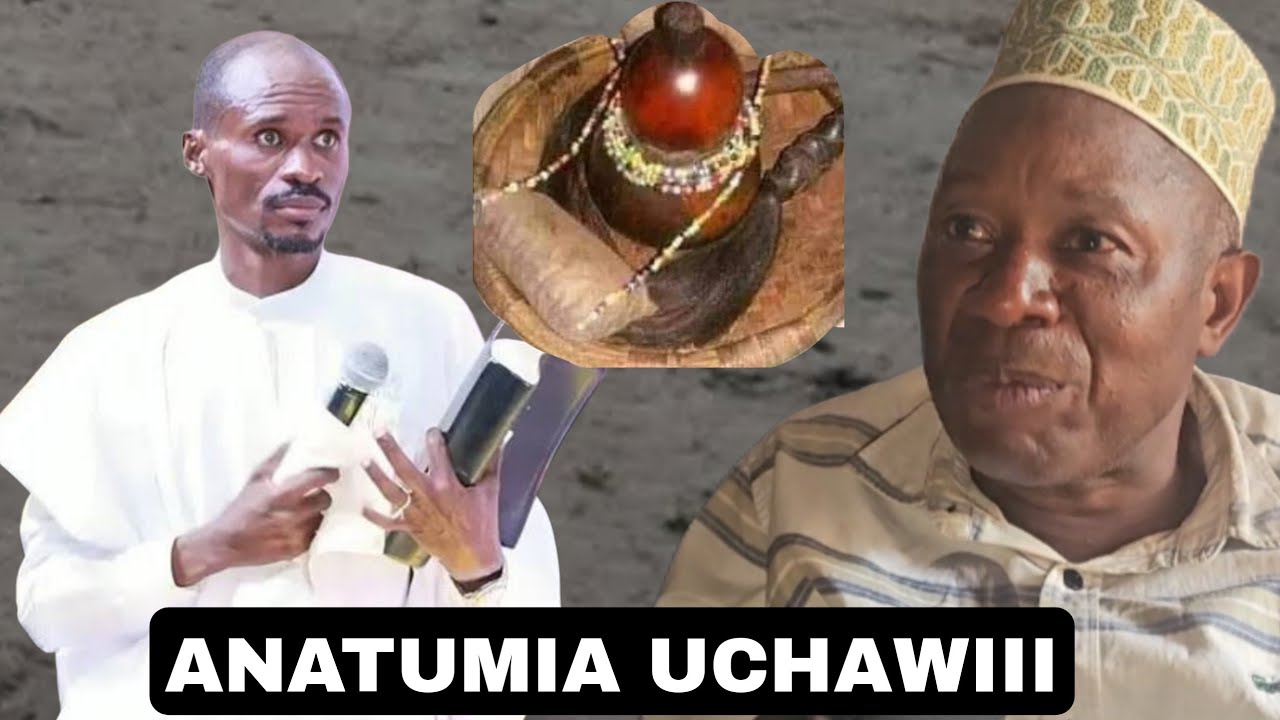 KUMBE MCHUNGAJI EZEKIEL ODERO ALIENDA KWA OLONDE KUCHUKUA UCHAWI KAKA YAKE AONESHA