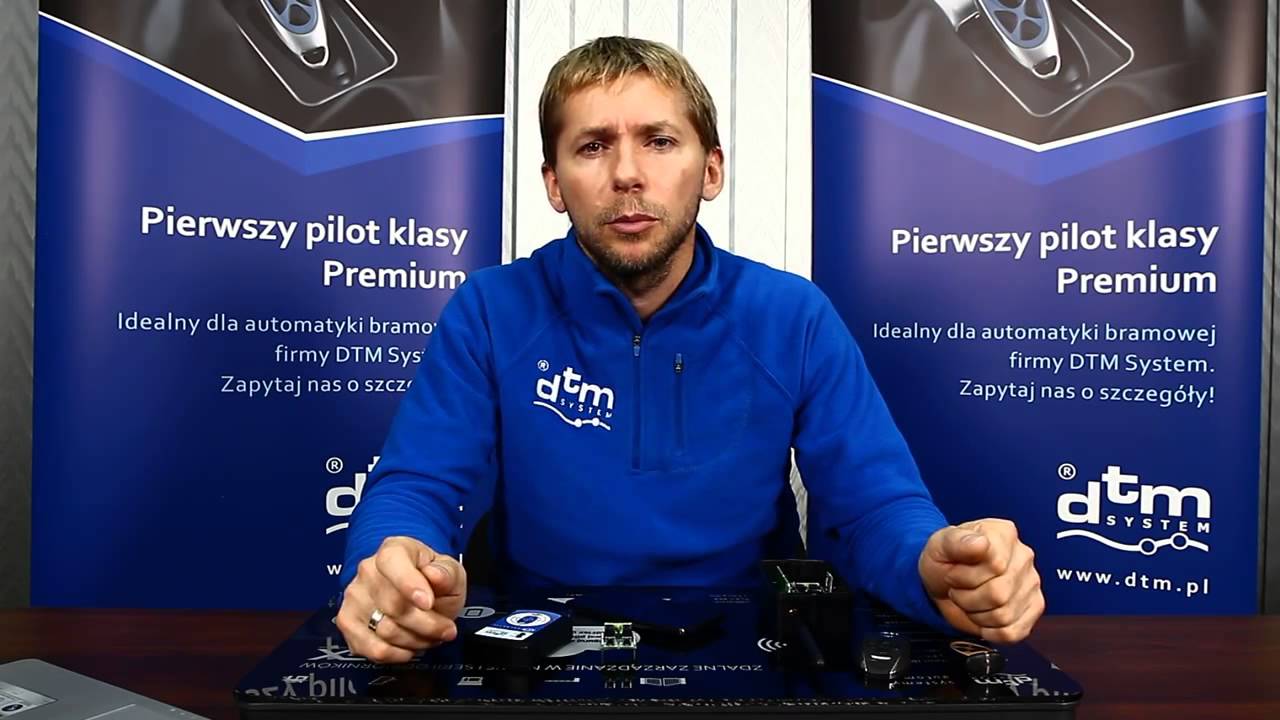[bod] DTM System - odbiornik radiowy Flex V3
