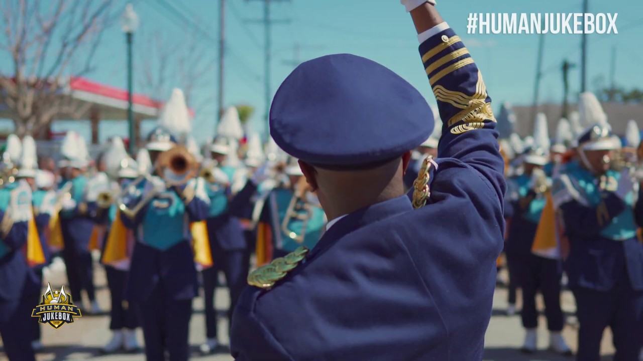 Southern University Human Jukebox 
