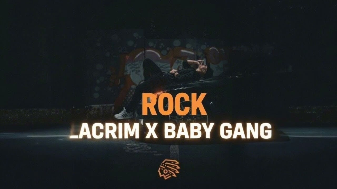 LACRIM x BABY GANG - ROCK (Wicasa Remix)