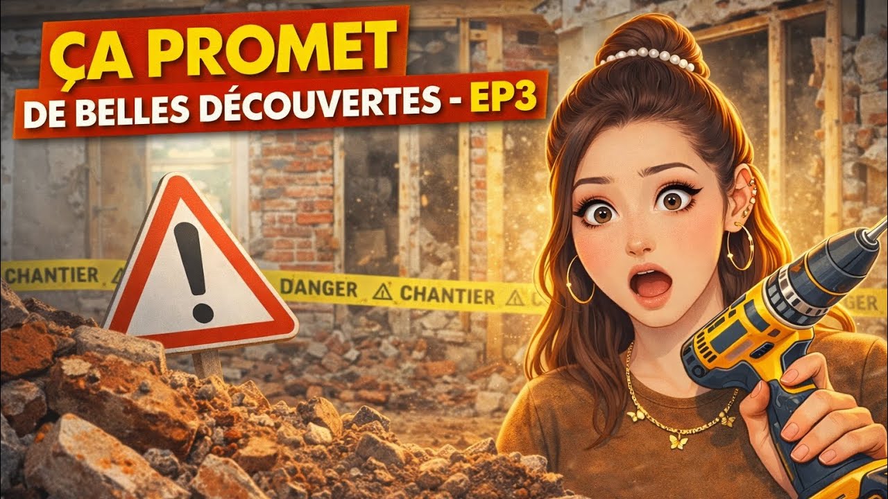ÇA PROMET DE BELLES DÉCOUVERTES - EP3