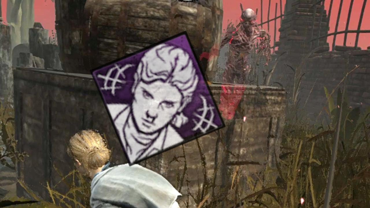 窮地を脱するイレブンのESP-Dead by Daylight【PTB】