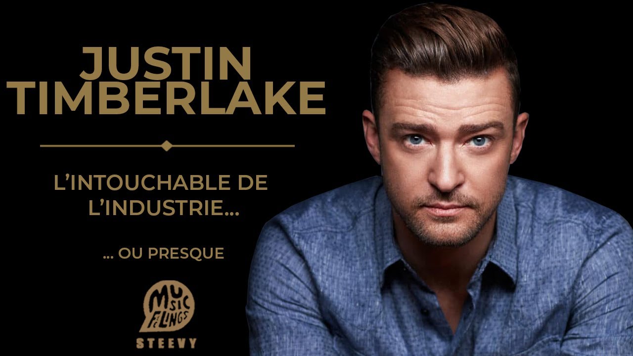 [Analyse] Justin Timberlake : L' intouchable de l'industrie musicale.. ou presque. (Janet, Britney)