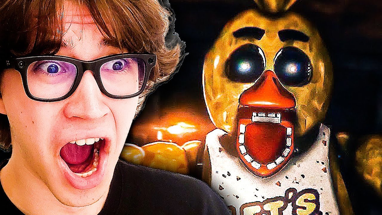 Five Nights at Freddy's, ALE LEPŠÍ
