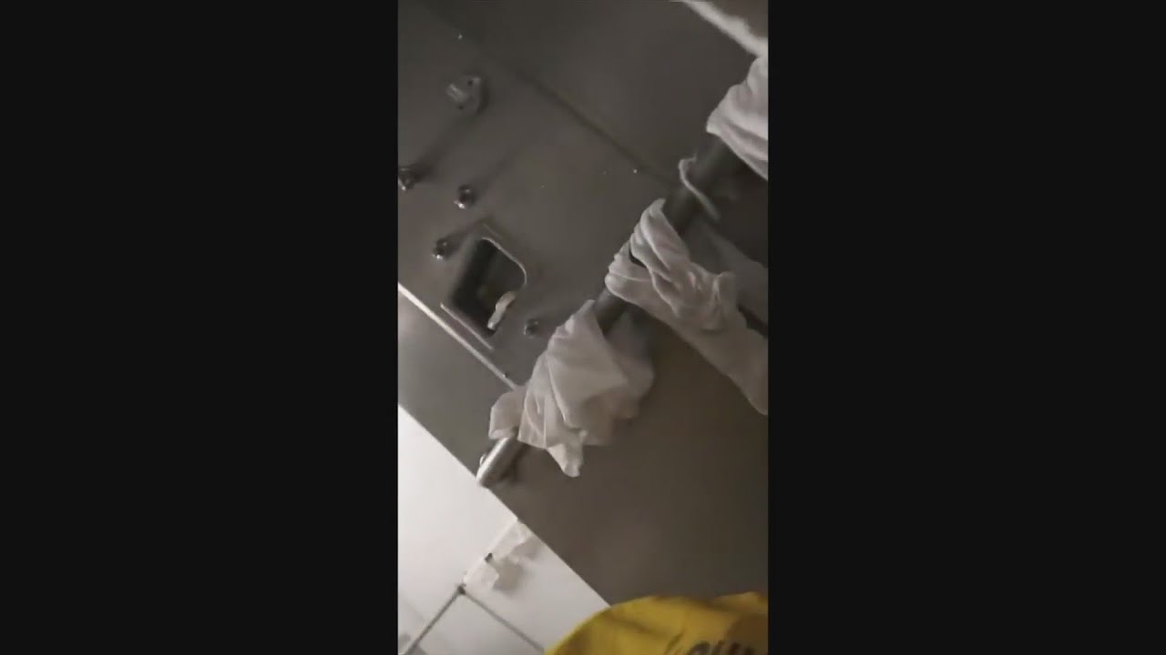 Inmate documented St. Louis jail conditions with smuggled cellphones
