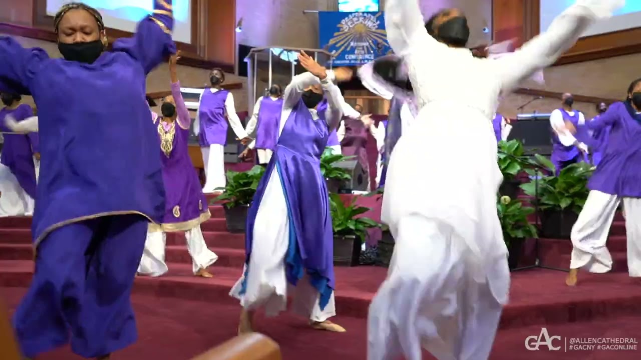 One body, One sound, One dance! GAC Worship & Arts Conference 2022 Unity Dance. #DesperatelySeeking