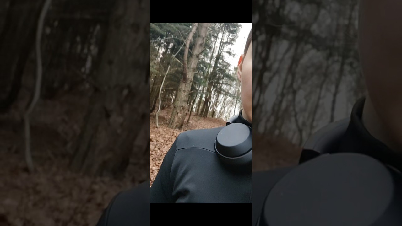 Træning til vores gåtur til Frankrig!