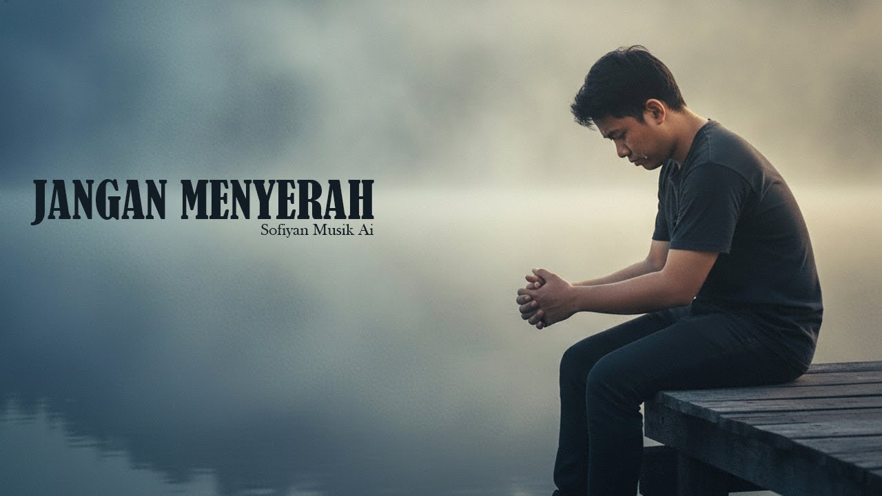 JANGAN MENYERAH—Lagu Motivasi Penuh Harapan 2026 | Menyentuh Hati & Menenangkan  #laguai #lagugalau