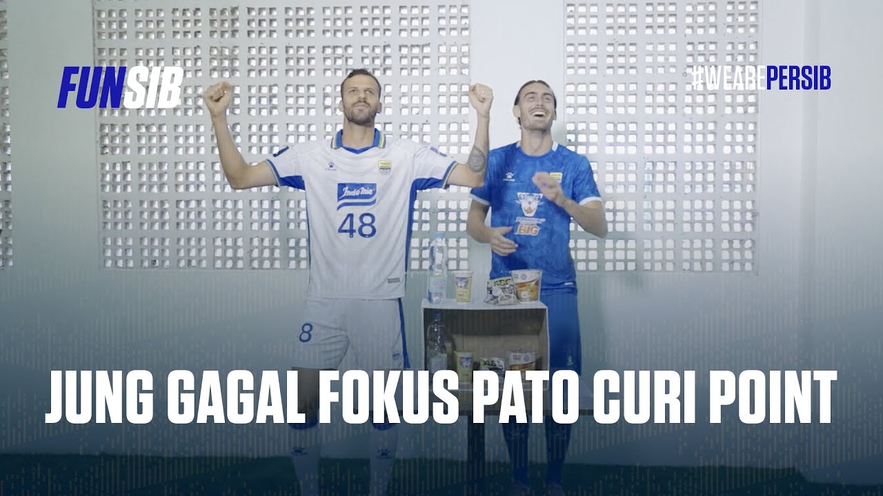 Kalemnya Patricio Matricardi Bikin Andrew Jung Gagal Fokus | Funsib
