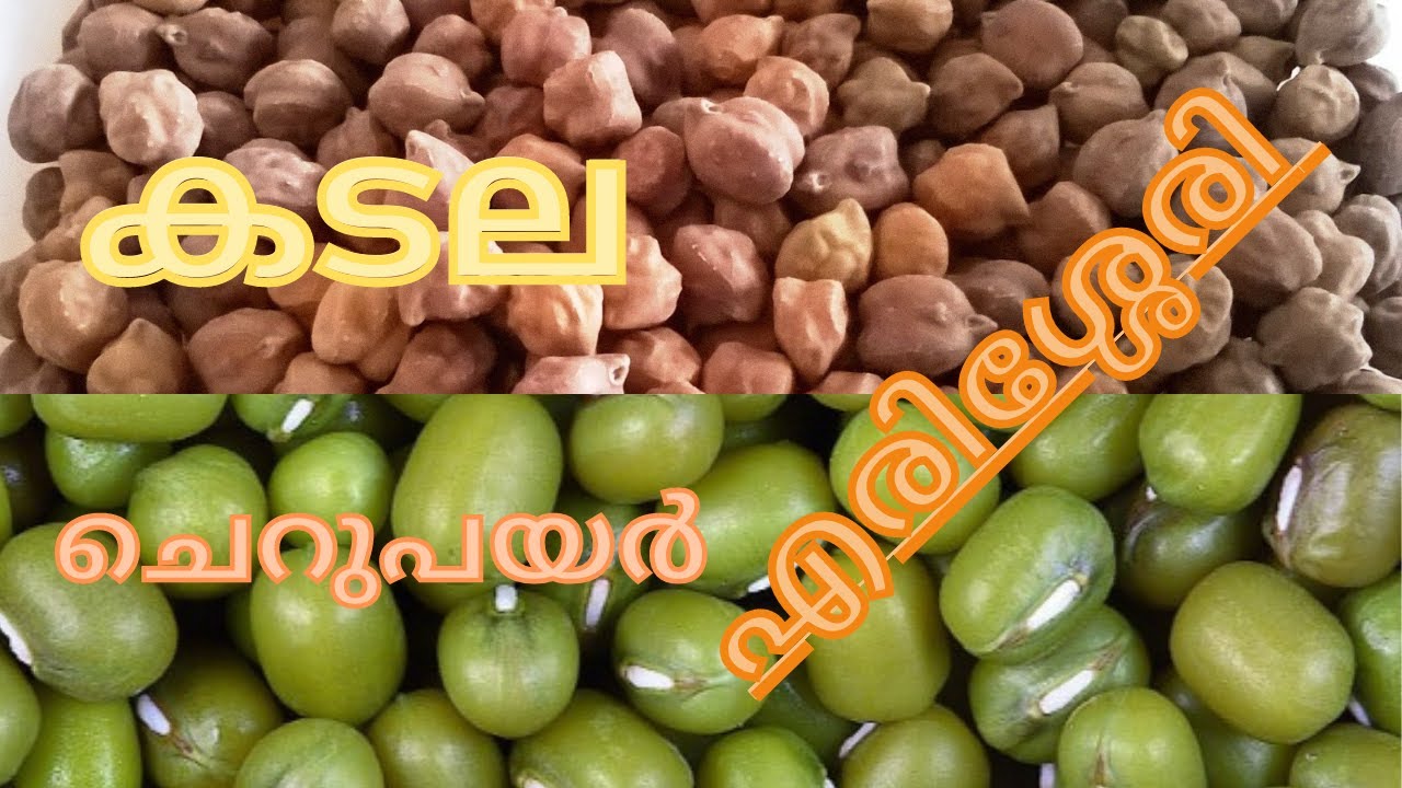 കടലയും ചെറുപയറും ചേർത്ത് എരിശ്ശേരി ഉണ്ടാക്കാം| Erissery recipe| Elissery|