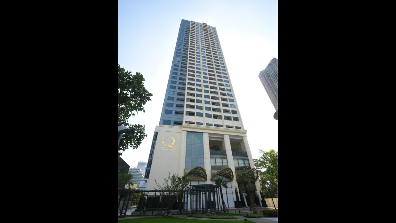 The Camera Man Takes A Walk EP 2 - Q Asoke 3 Bedroom High Floor