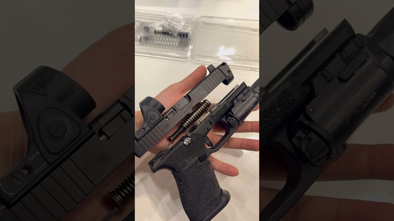 DPM Glock Guide Rod (Best On The Market?)