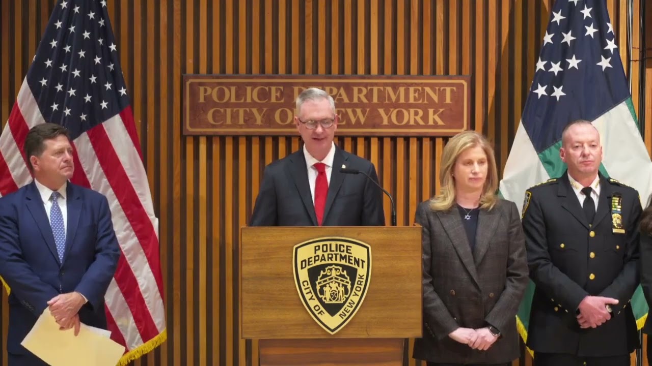 Federal Authorities Brief Media On Terrorism Case