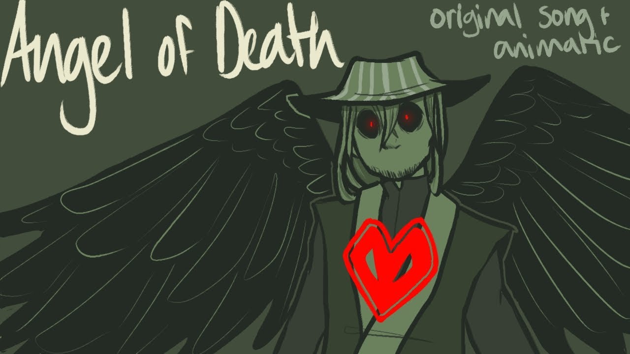 Angel of Death (Ph1lza Animatic) [Original Song]