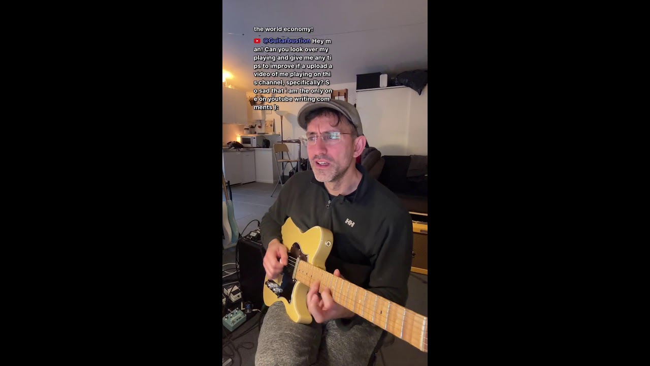 Sunday Session: Refining My Tone & Technique
