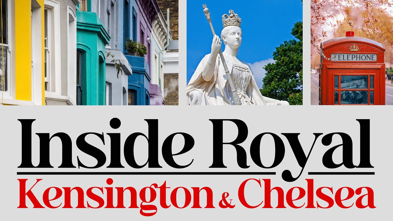 Inside Royal Kensington and Chelsea | BBC Select