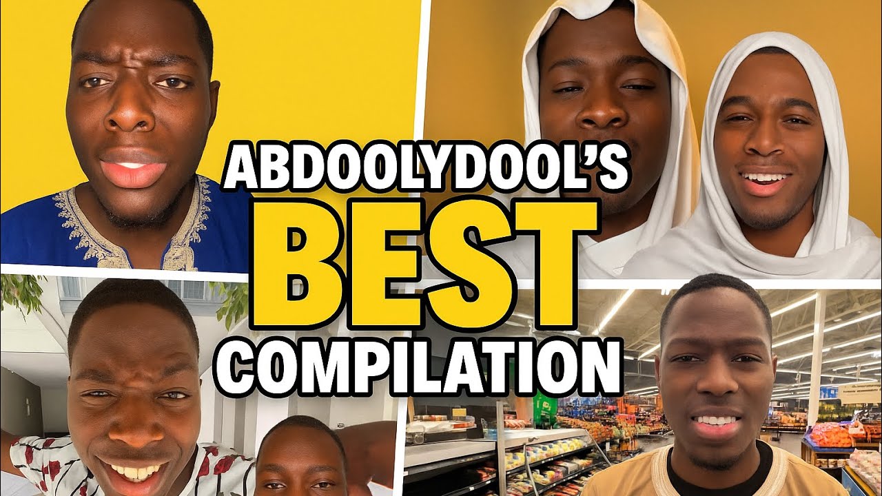 ABDOOLYDOOL Best Videos EVER!