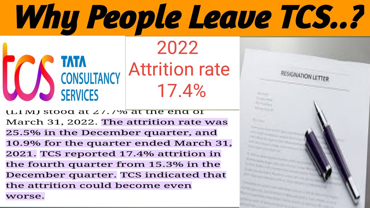 why people leave tcs ..?? || reasons for resignation at TCS || resignation || TCS .