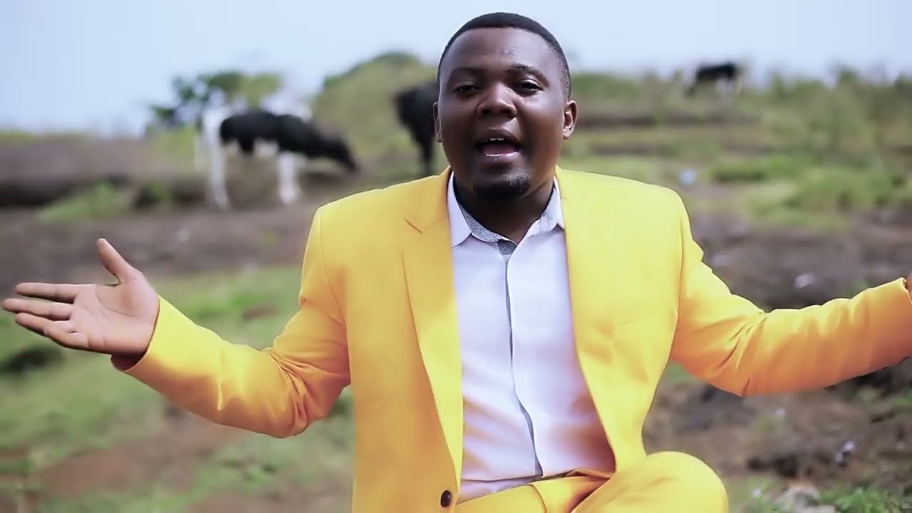 Ricky Roland-Riryampumuriza (Official Video)