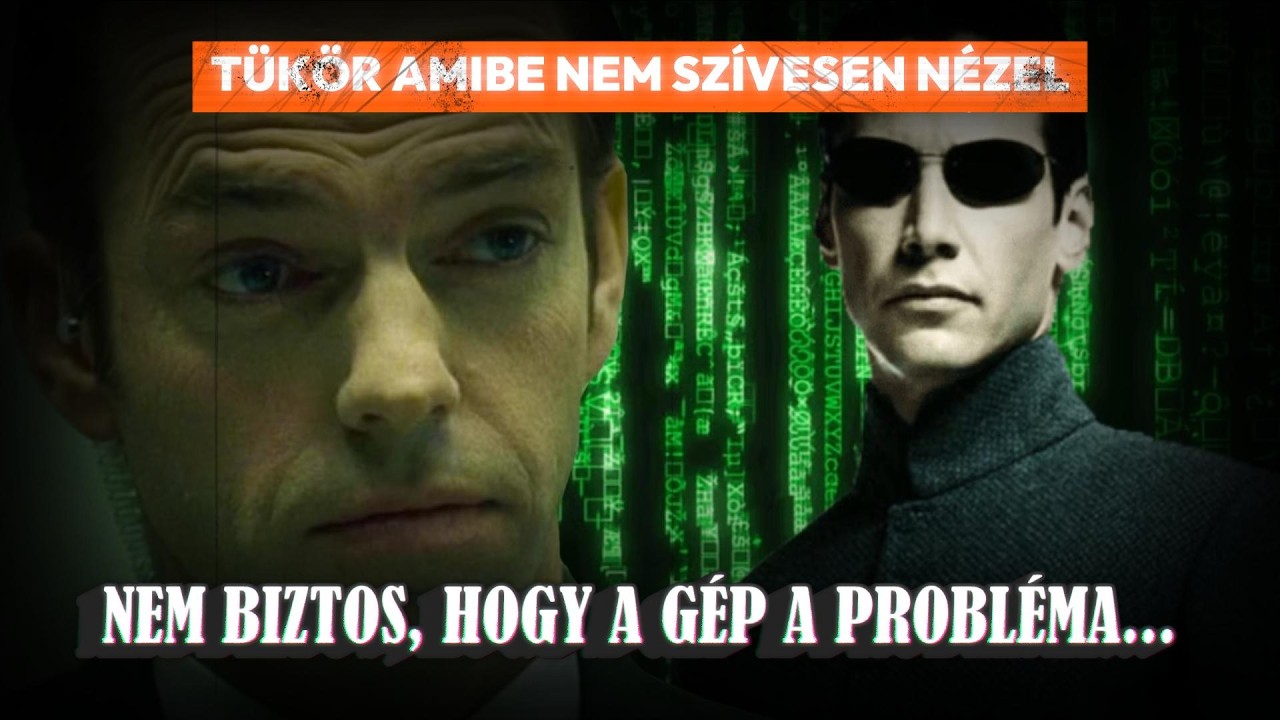 Miért Lehet, Hogy A Gépeknek Van Igazuk Rólunk?