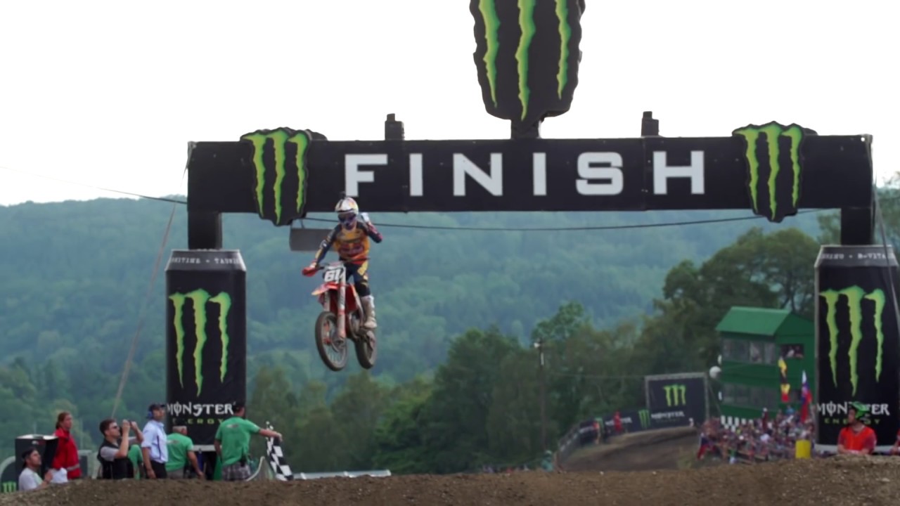 Jorge Prado - MX2 World Champion 2018
