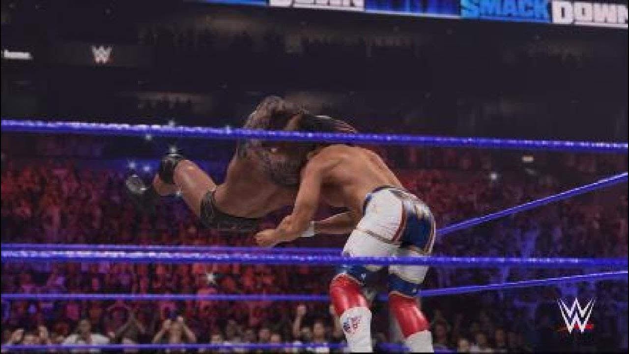 XGW Smackdown episode 1