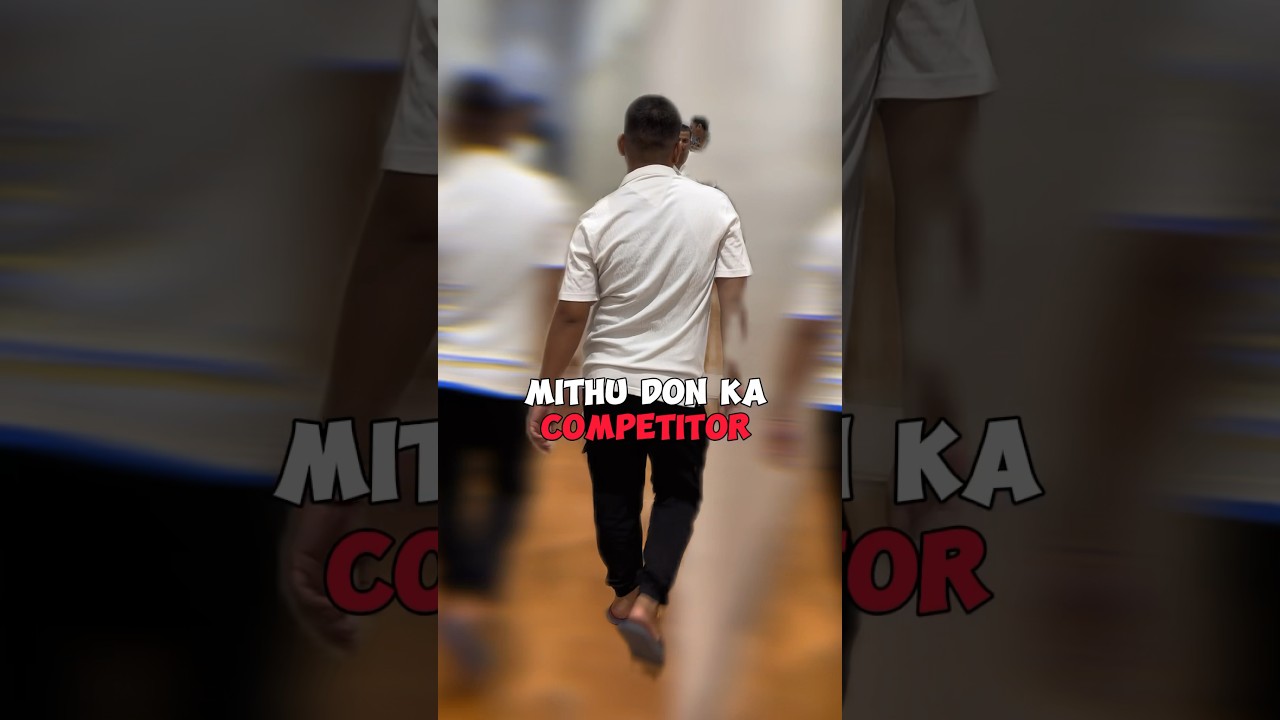 Mithu don bach ke❤️&zwj;🔥#mithu #don #tranding #viral #mitha #funny #funnyvideo #youtubeshorts