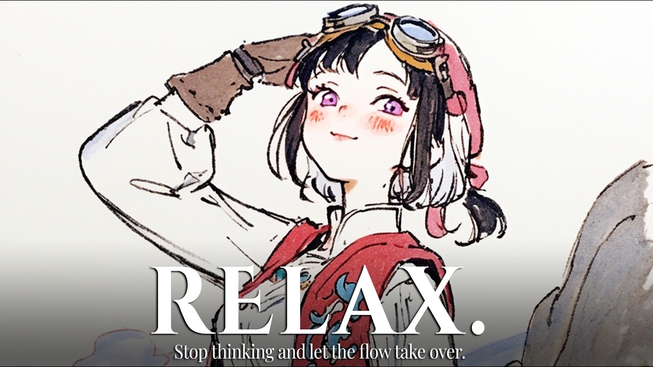 [Playlist] Peaceful Fantasy Music for Concentration