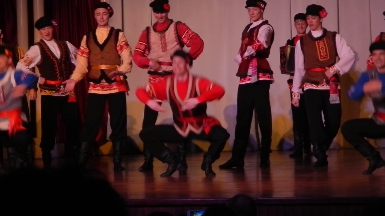 Ballet Ruso Beriozka 8/10