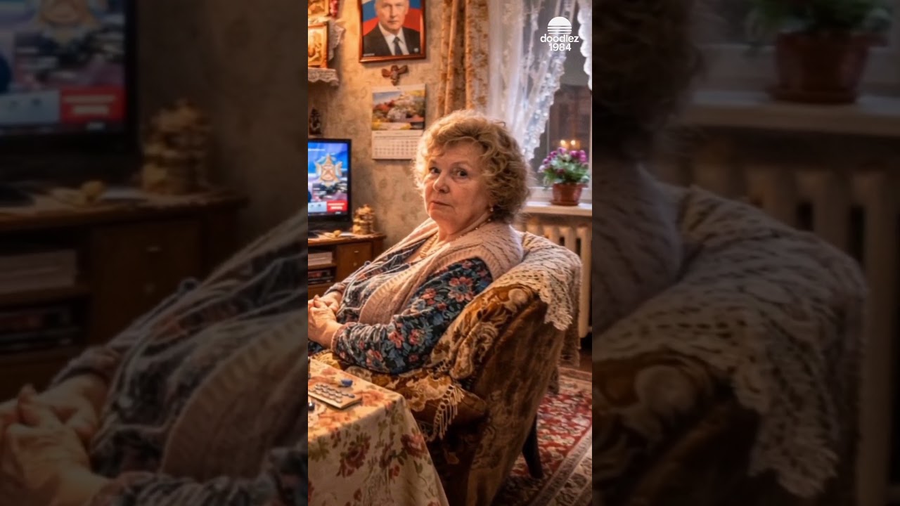 #зомбоящик  #телевизор  #массовоесознание  #диагноз #пропаганда  #абсурд