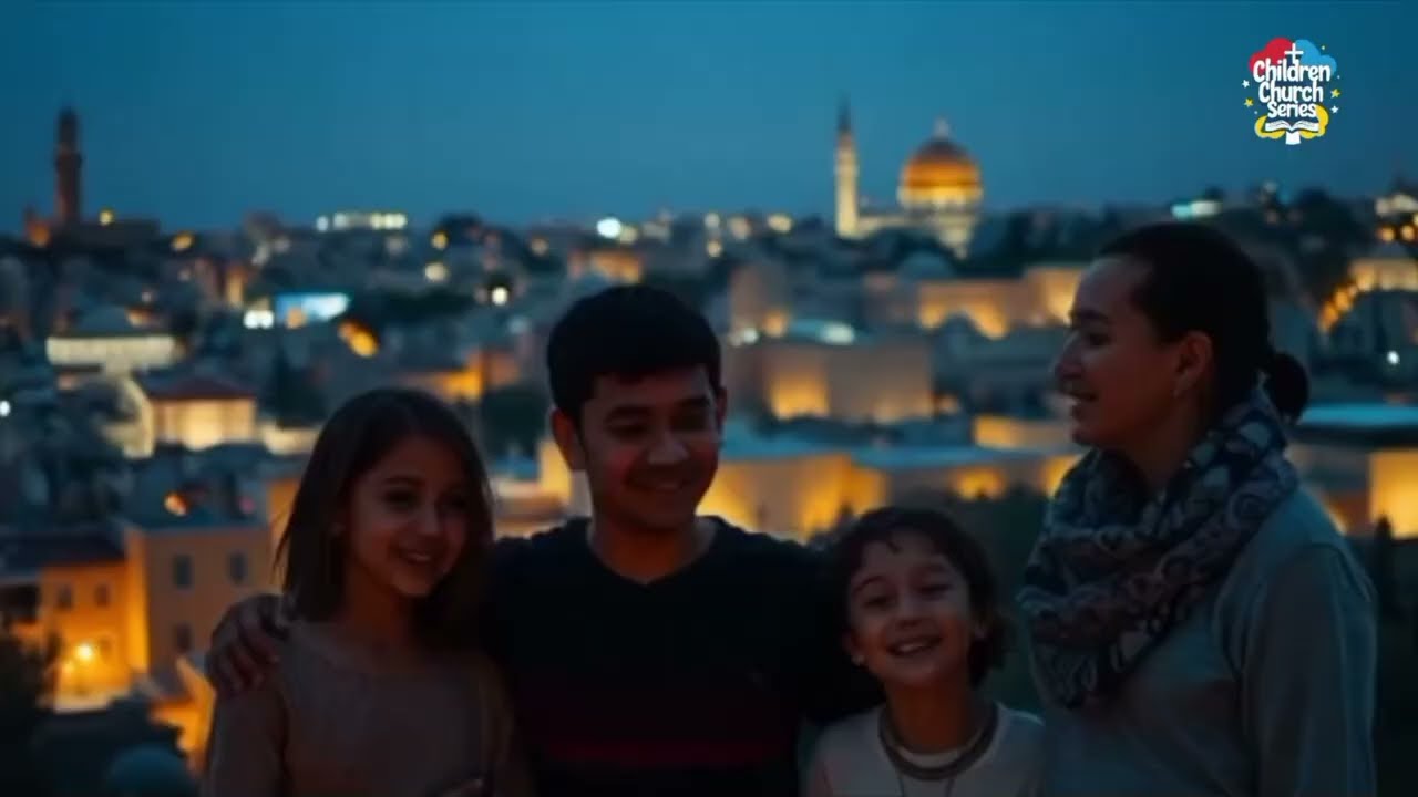 How Is Christmas Celebrated in Jerusalem? 🎄 | A Quiet, Powerful Story
