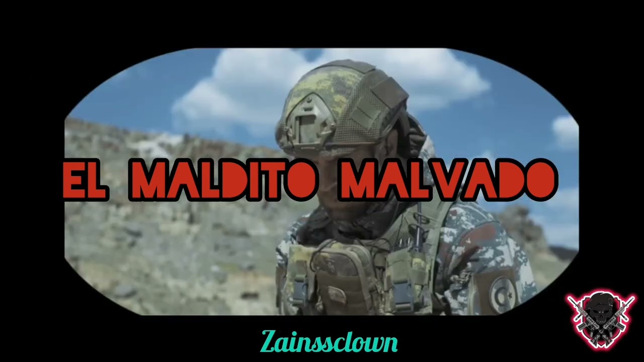 EL MALDITO MALVADO////