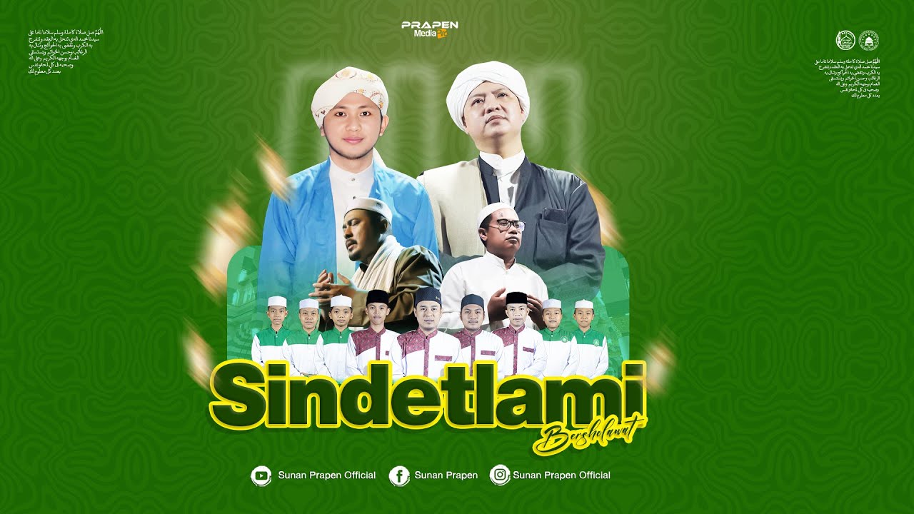 SINDETLAMI BERSHOLAWAT