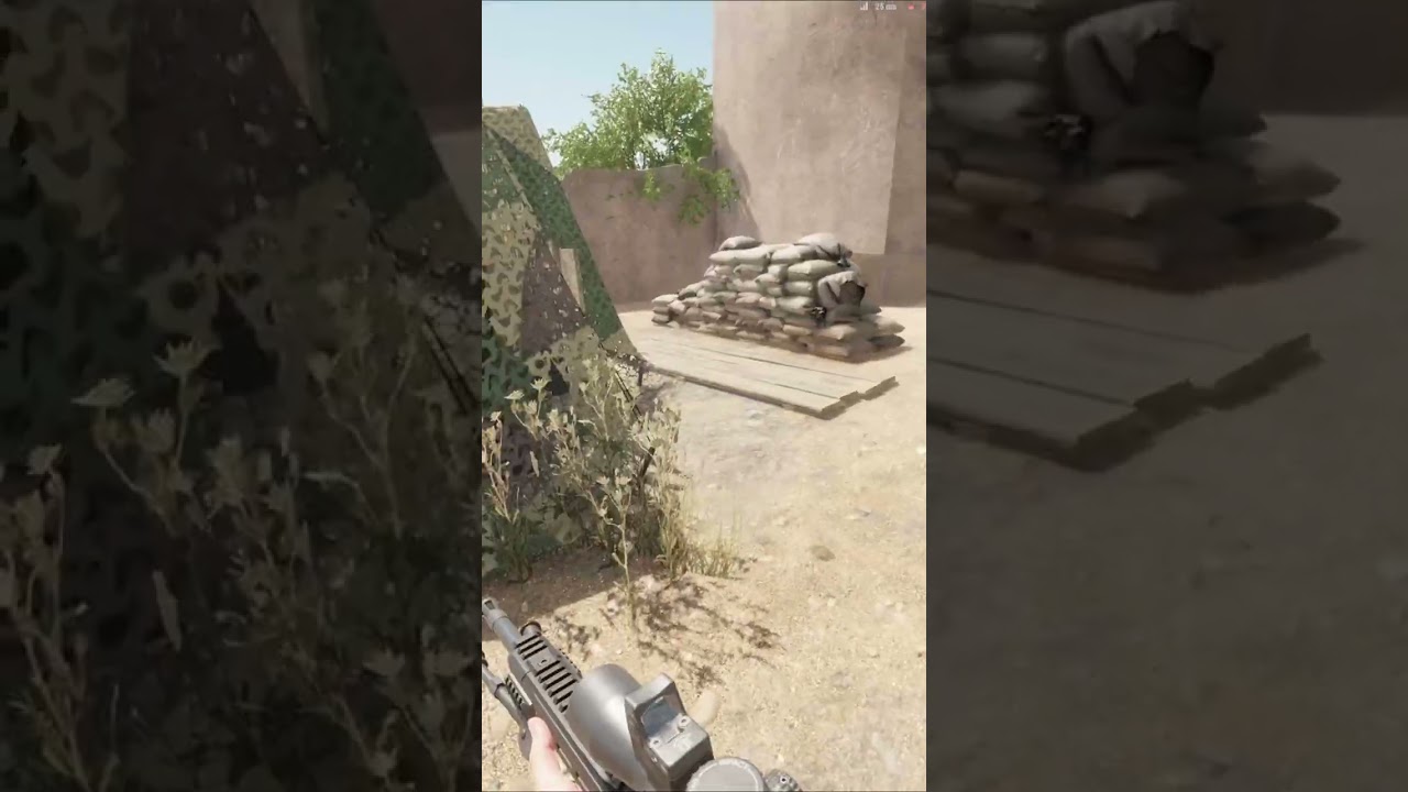 ARMA Reforger as a beginner