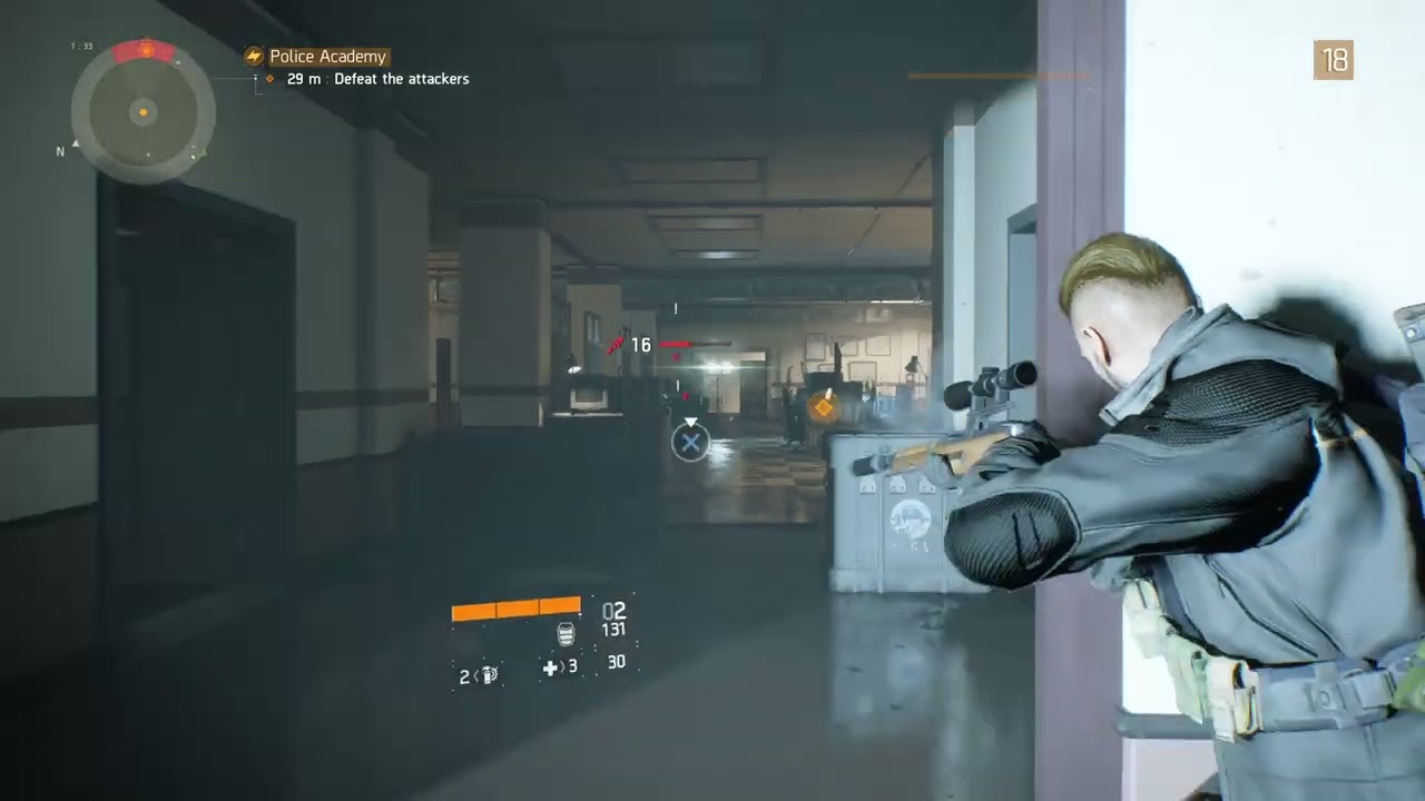 Tom Clancy's The Division walkthrough  part 15