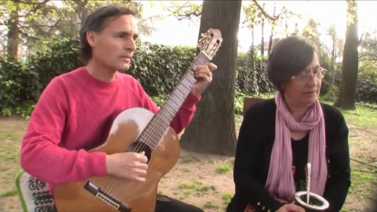 Zamba de los adioses