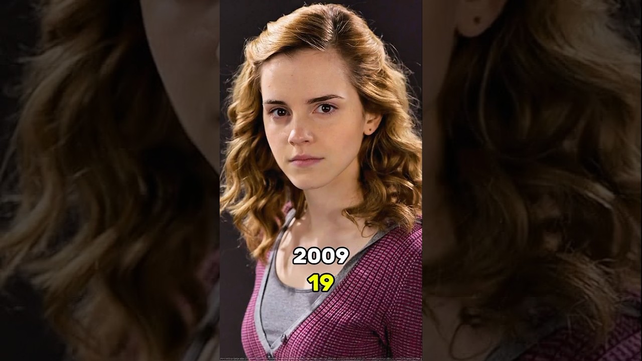Harry Potter Cast Then vs Now (2009 vs 2026)