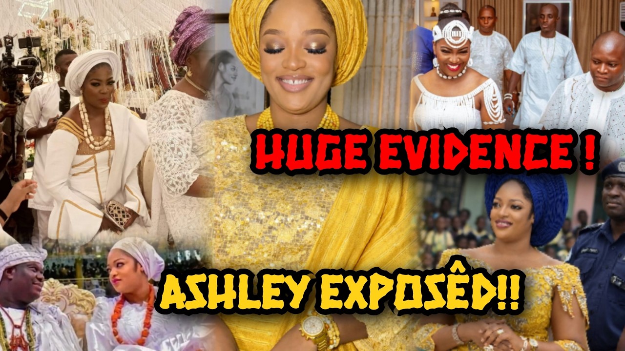 Karma Strîkês! Ashley in horrific Acçị́dent after attempt to set Queen Naomi Church on Fịrê