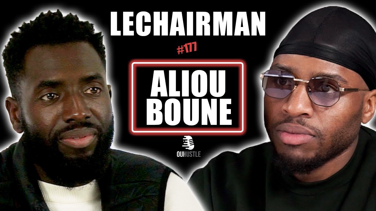 #177 LeChairman & Aliou Bouné parlent Rixes, Loic Kamtchouang, Social, Humanitaire,  Afrique, SPEALS