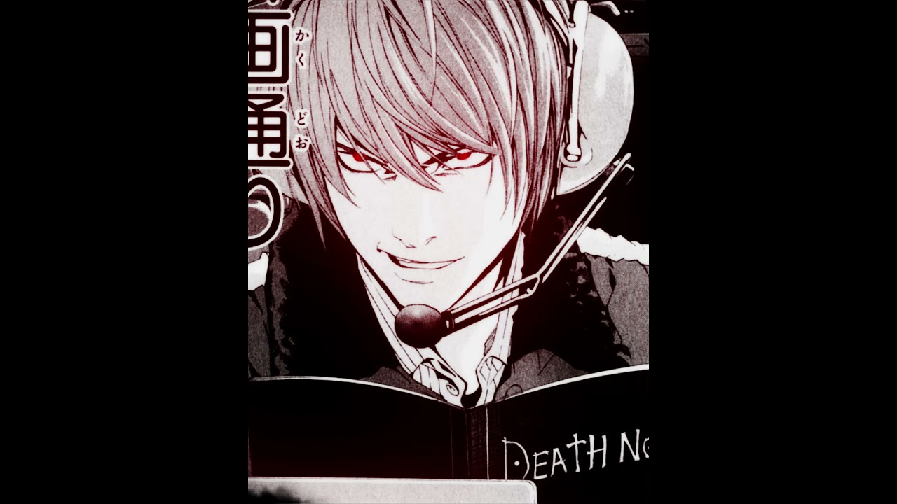 my ordinary life | light yagami/kira edit