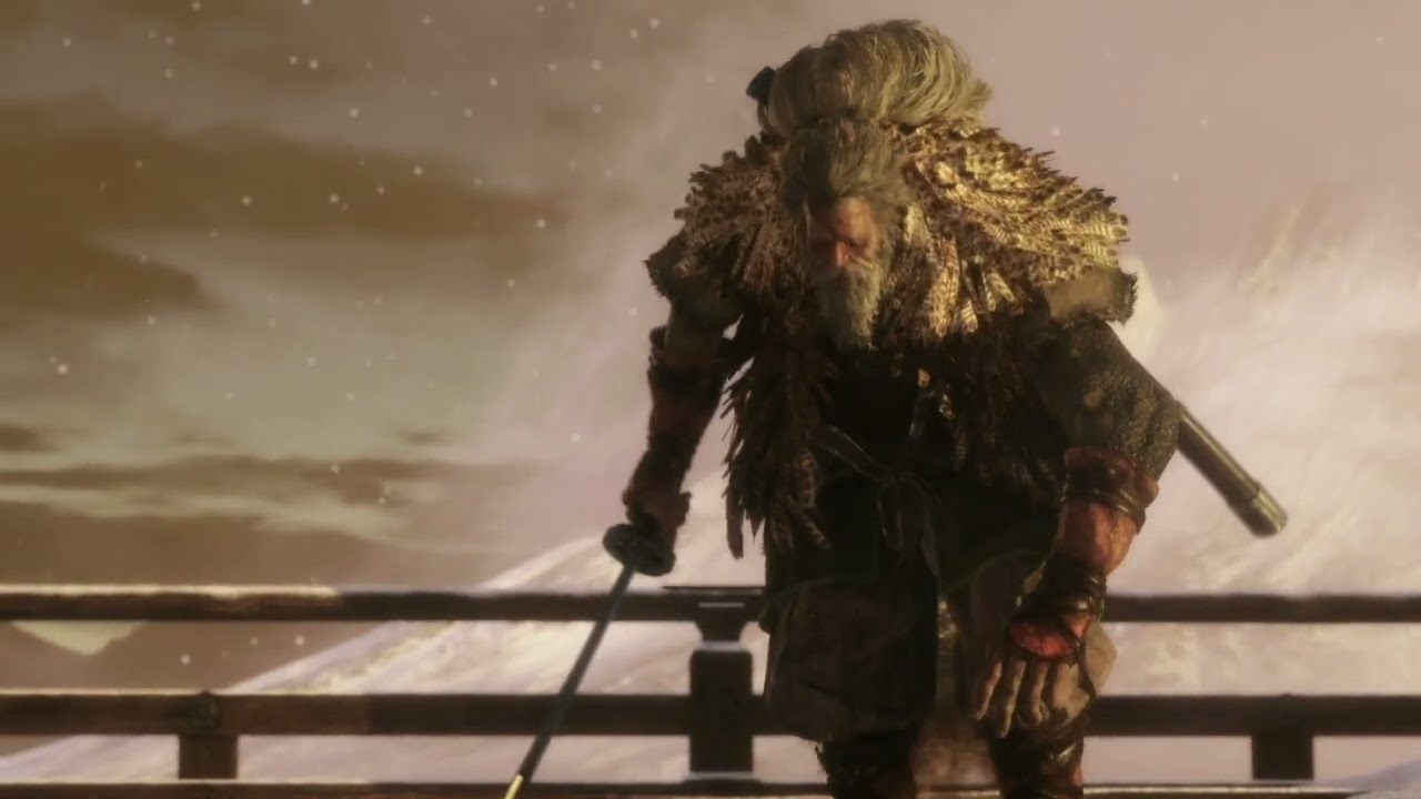 Sekiro: Shadows Die Twice Part 44 - Who's your daddy?