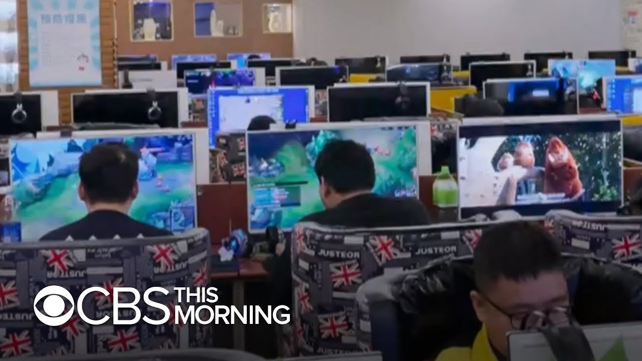 Chinese police bust "world's biggest" video game cheating ring