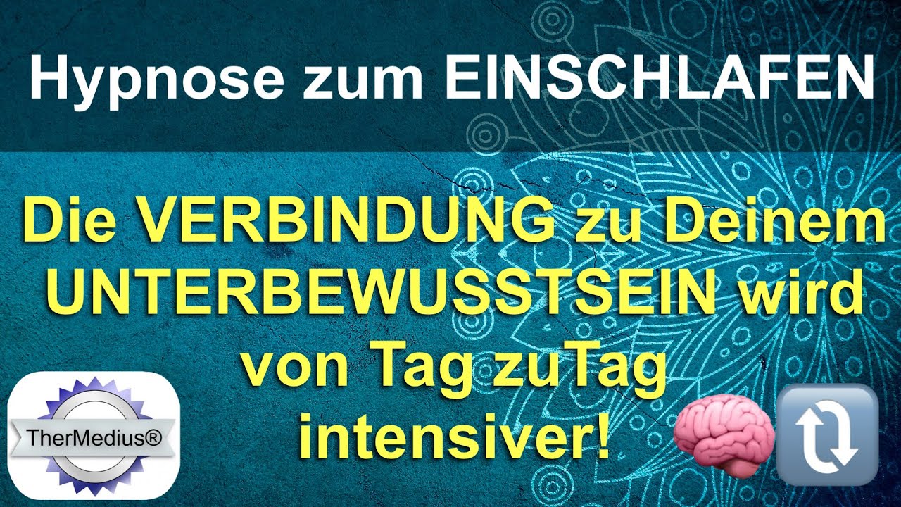 Hypnose zum Einschlafen 